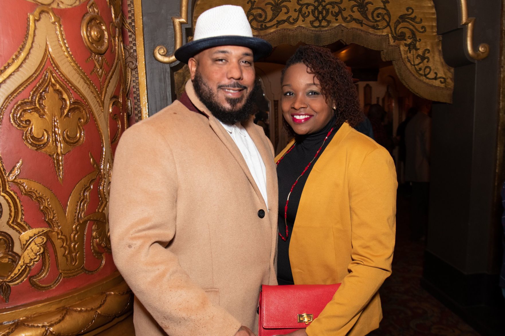 Jill Scott at Fox Theatre